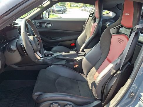 Used 2024 Nissan Z NISMO w/ Floor Mat Package RWD image 10