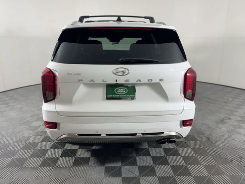 Used 2022 Hyundai Palisade Calligraphy image 11
