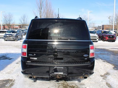 Used 2016 Ford Flex SEL w/ Equipment Group 202A image 8