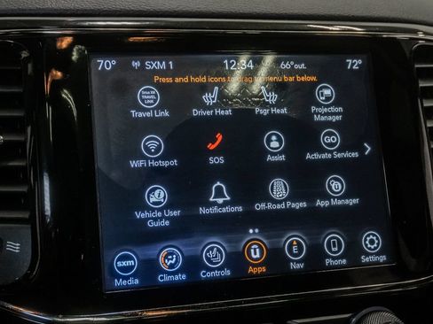 Used 2019 Jeep Grand Cherokee Limited X AWD/4WD image 18