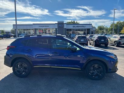 Used 2024 Subaru Crosstrek 2.5i Sport