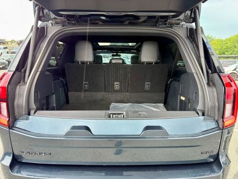 Used 2025 Ford Expedition Max Platinum w/ Stealth Appearance Package AWD/4WD image 15