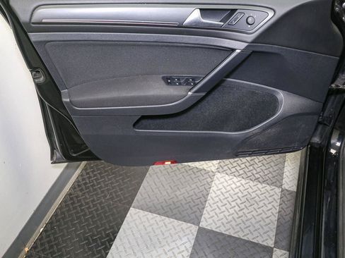 Used 2019 Volkswagen GTI S w/ Driver Assistance Package FWD image 34