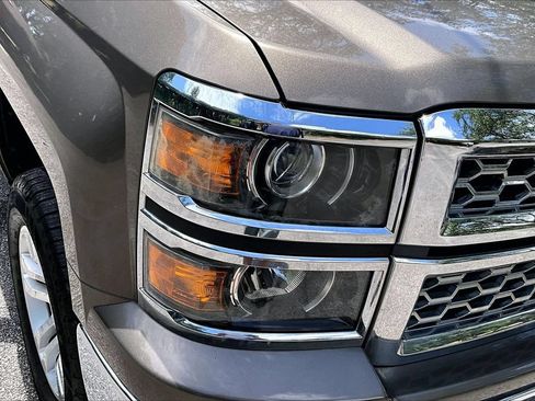Used 2014 Chevrolet Silverado 1500 LTZ RWD image 33