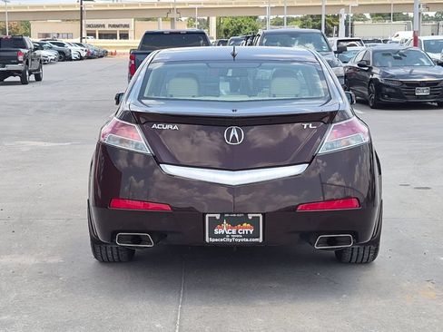 Used 2010 Acura TL w/ Technology Package FWD image 5