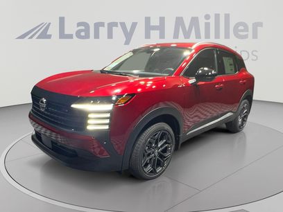 New 2026 Nissan Kicks SR
