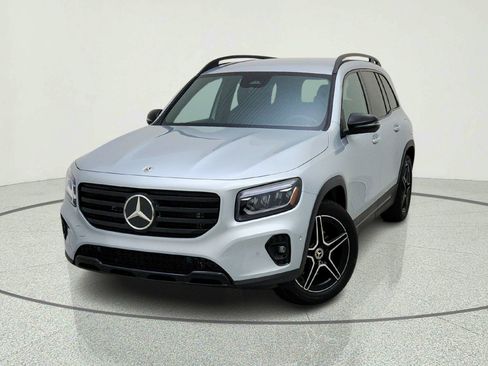 Certified 2026 Mercedes-Benz GLB 250 image 3