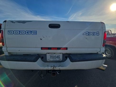 Used 2001 Dodge Ram 3500 Truck SLT image 6