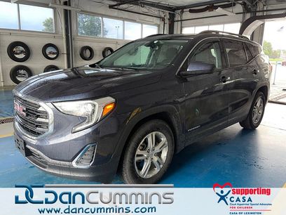 Used 2018 GMC Terrain SLE w/ Driver Convenience Package