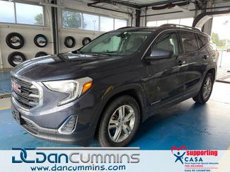 Used 2018 GMC Terrain SLE w/ Driver Convenience Package FWD video 1