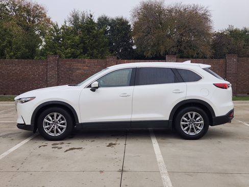 Used 2018 MAZDA CX-9 Touring image 5