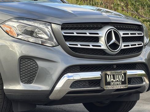 Used 2017 Mercedes-Benz GLS 450 4MATIC image 10