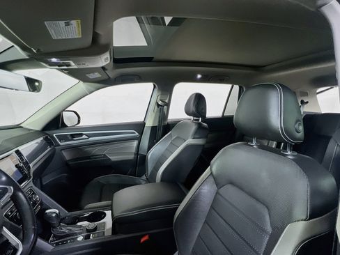 Used 2022 Volkswagen Atlas SEL Premium AWD/4WD image 22