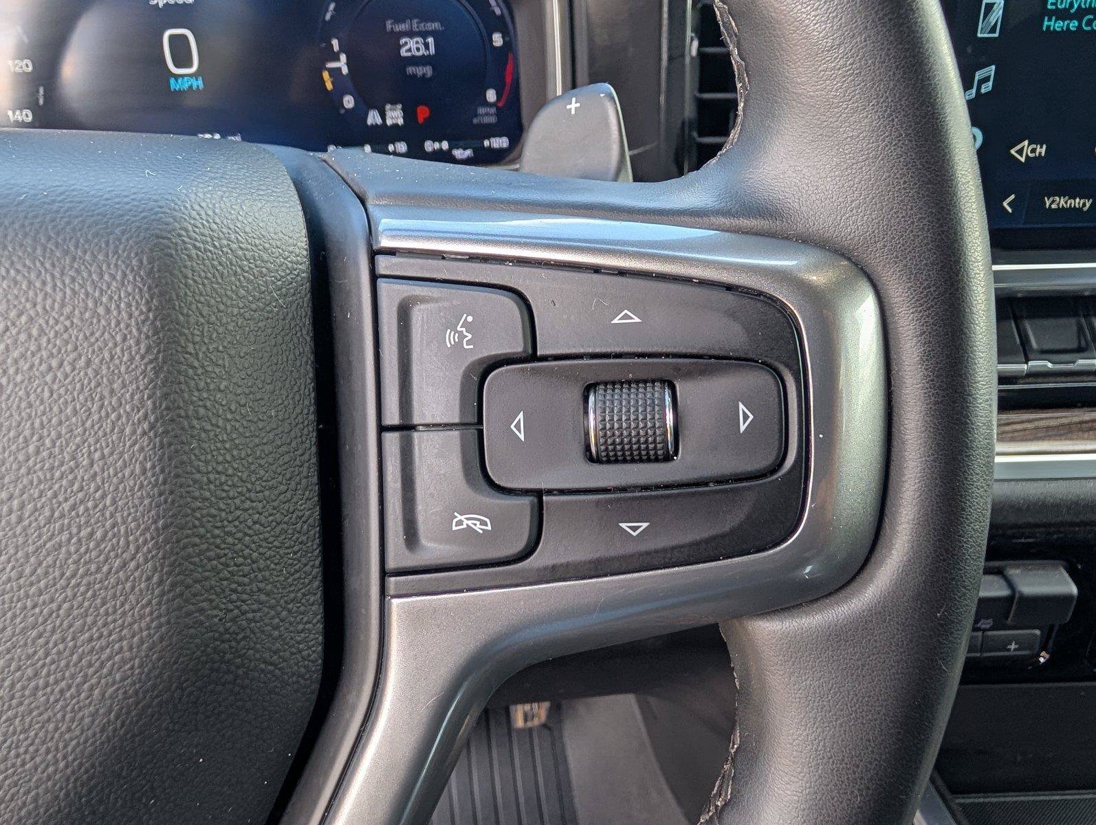 Used 2026 Chevrolet Silverado 1500 LT w/ All Star Edition Plus AWD/4WD image 29