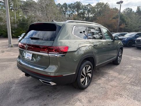 New 2026 Volkswagen Atlas Cross Sport SEL AWD/4WD image 6