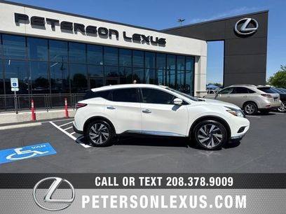 Used 2016 Nissan Murano Platinum w/ Platinum Technology Package