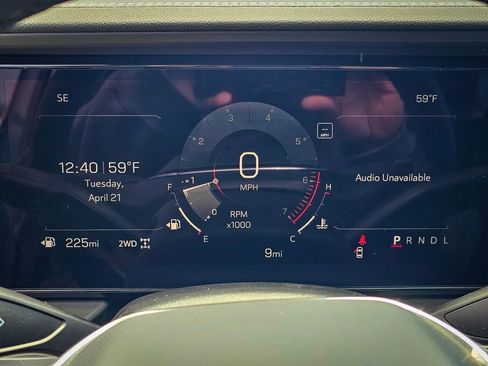 New 2026 GMC Terrain Denali AWD/4WD image 17
