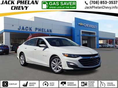 Used 2024 Chevrolet Malibu LT