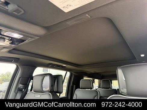 New 2026 GMC Yukon XL AT4 Ultimate w/ LPO, Floor Liner Package AWD/4WD image 22