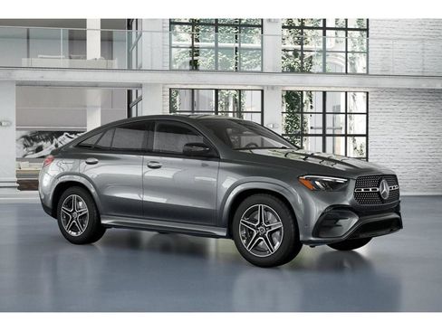 New 2026 Mercedes-Benz GLE 450 4MATIC Coupe image 12
