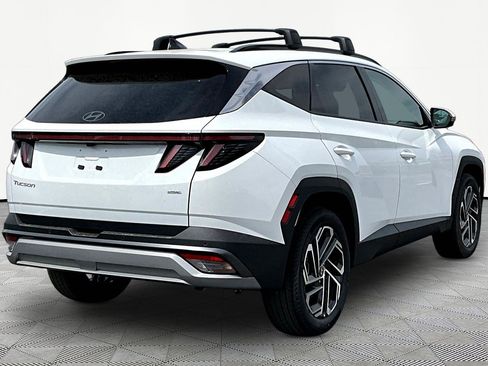 New 2026 Hyundai Tucson Limited AWD/4WD image 7