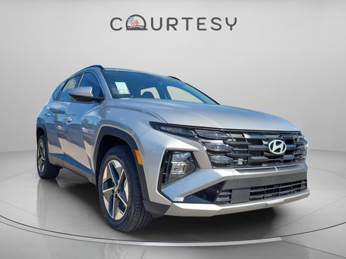 New 2026 Hyundai Tucson SEL image 4