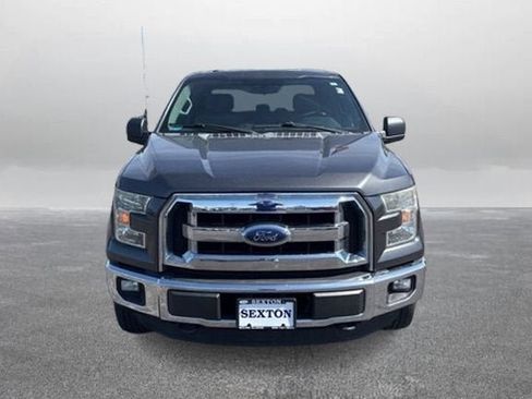 Used 2016 Ford F150 XLT AWD/4WD image 4