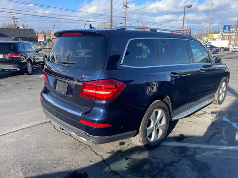 Used 2019 Mercedes-Benz GLS 450 4MATIC w/ Premium 1 Package image 3