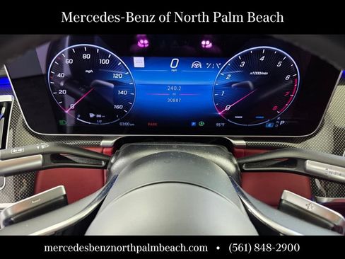 Certified 2023 Mercedes-Benz S 580 4MATIC Sedan image 22