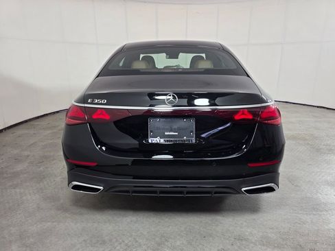 New 2026 Mercedes-Benz E 350 Sedan image 5