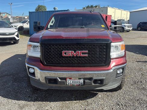 Used 2015 GMC Sierra 1500 SLE w/ SLE Value Package image 2