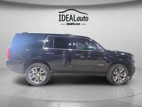 Used 2015 Chevrolet Tahoe LTZ AWD/4WD image 10