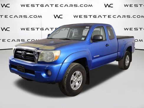 Used 2006 Toyota Tacoma 4x4 Access Cab V6 image 1