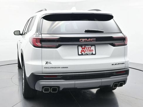 Used 2025 GMC Acadia Elevation w/ Elevation Premium Package AWD/4WD image 31