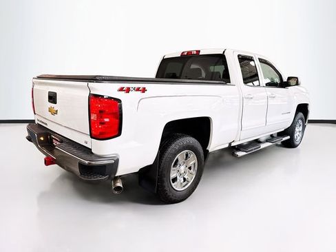 Used 2018 Chevrolet Silverado 1500 LT w/ All Star Edition AWD/4WD image 6