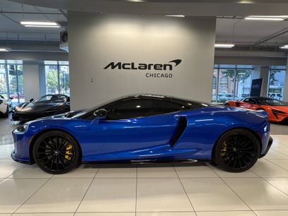Used 2023 McLaren GT