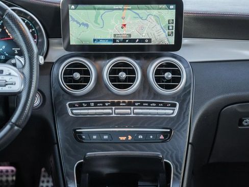 Used 2021 Mercedes-Benz GLC 43 AMG 4MATIC image 23