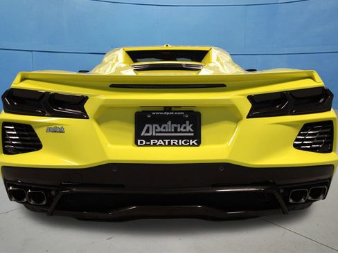 Used 2023 Chevrolet Corvette Stingray Premium Conv w/ Battery Protection Package image 32