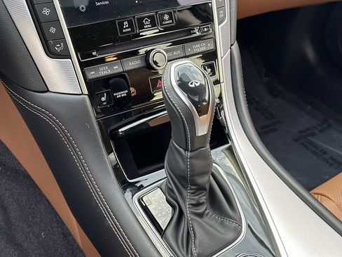 Certified 2024 INFINITI Q50 Luxe w/ Cargo Package RWD image 15