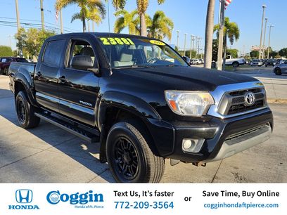Used 2012 Toyota Tacoma PreRunner