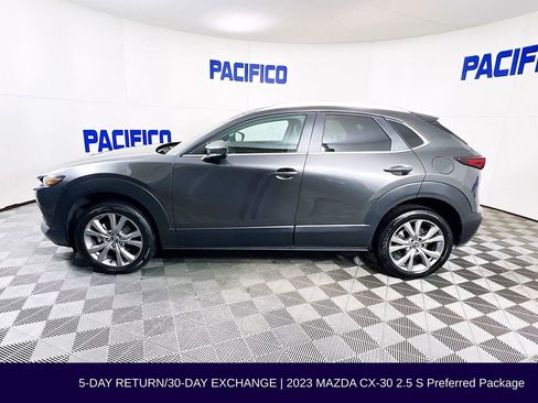 Used 2023 MAZDA CX-30 AWD 2.5 S w/ Preferred Package image 5