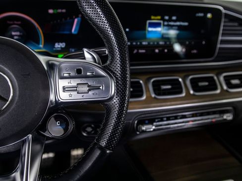 Used 2021 Mercedes-Benz GLE 53 AMG GLE 53 AMG w/ AMG Night Package image 41