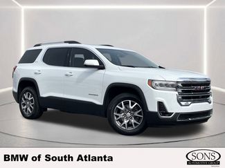 Used 2021 GMC Acadia SLT w/ Premium Package video 1