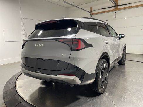 New 2026 Kia Sportage SX AWD/4WD image 7