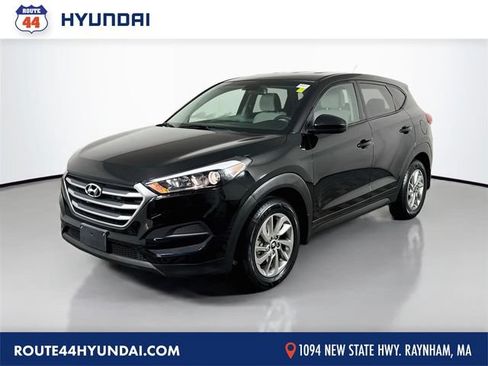 Used 2018 Hyundai Tucson SE AWD/4WD image 1
