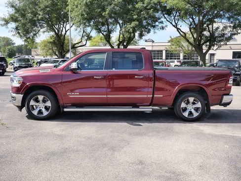 Used 2020 RAM 1500 Laramie image 5