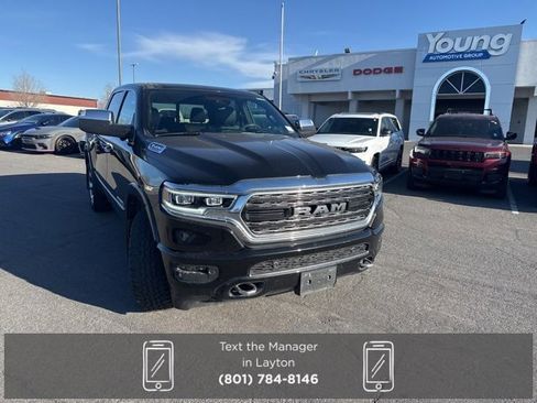 Used 2021 RAM 1500 Limited image 2