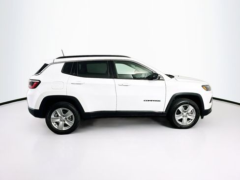 Used 2022 Jeep Compass Latitude w/ Convenience Group image 10