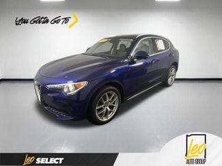 Used 2018 Alfa Romeo Stelvio Ti AWD/4WD video 1