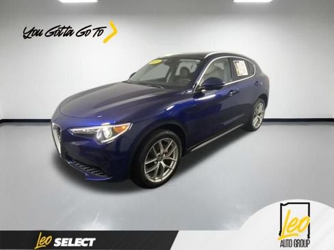 Used 2018 Alfa Romeo Stelvio Ti AWD/4WD image 1